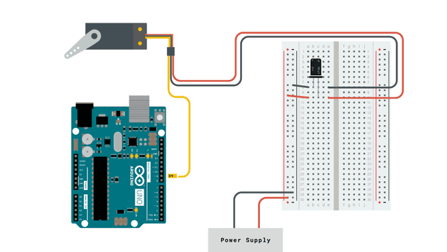 The Knob Circuit.